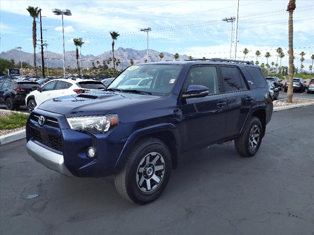 used 2020 Toyota 4Runner car, priced at $39,500