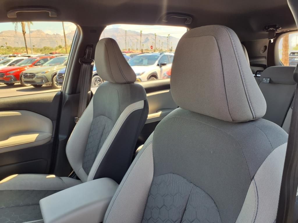 used 2025 Subaru Forester car, priced at $26,500