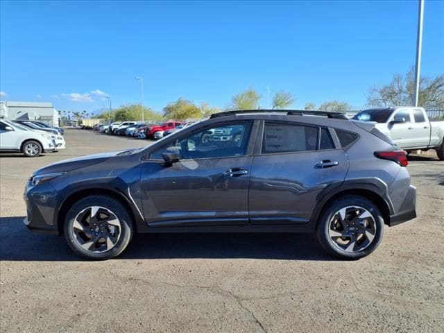 new 2025 Subaru Crosstrek car, priced at $34,123