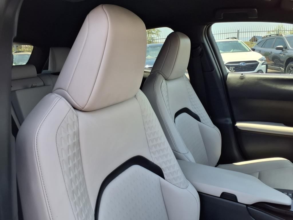 used 2021 Lexus UX 250h car, priced at $29,000