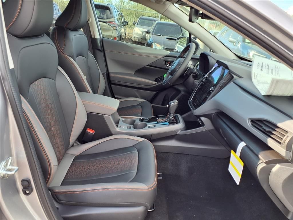 new 2025 Subaru Crosstrek car, priced at $35,063