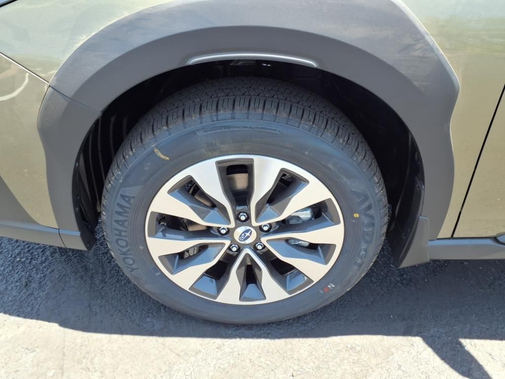 new 2025 Subaru Outback car, priced at $47,596