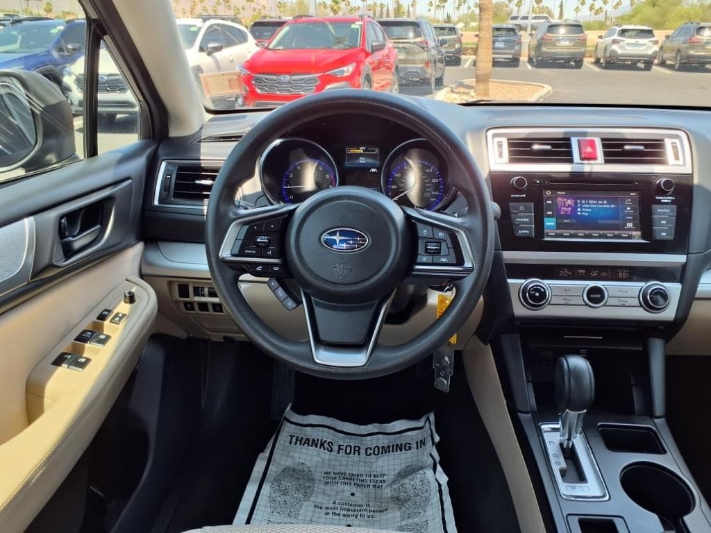 used 2019 Subaru Outback car, priced at $15,500