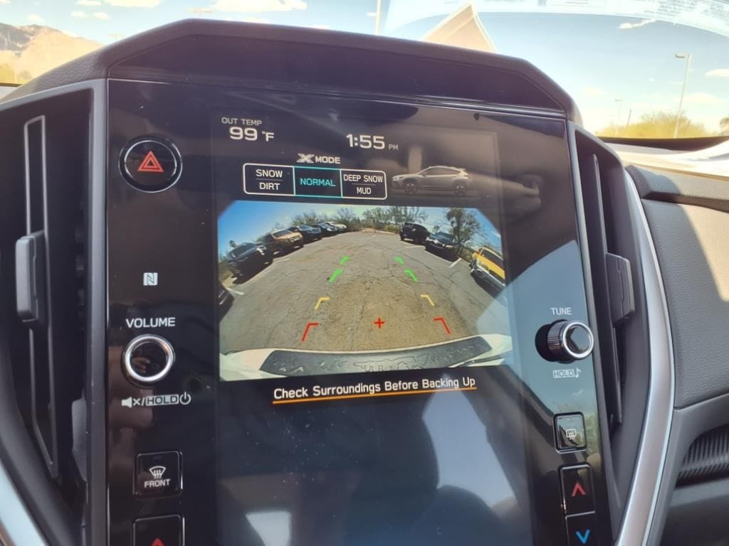new 2025 Subaru Crosstrek car, priced at $29,234