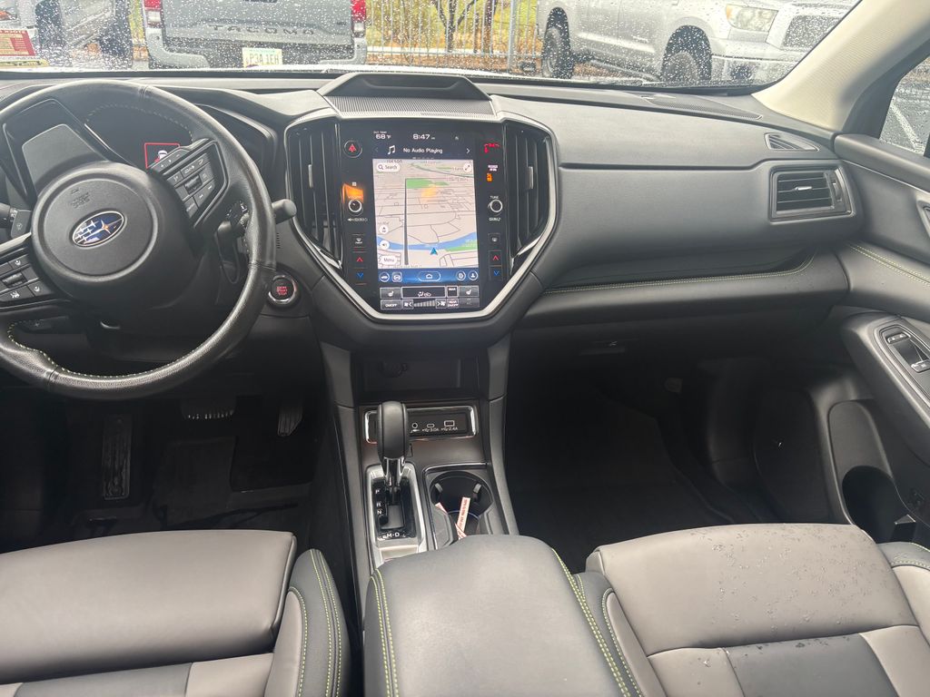 used 2024 Subaru Ascent car, priced at $38,000