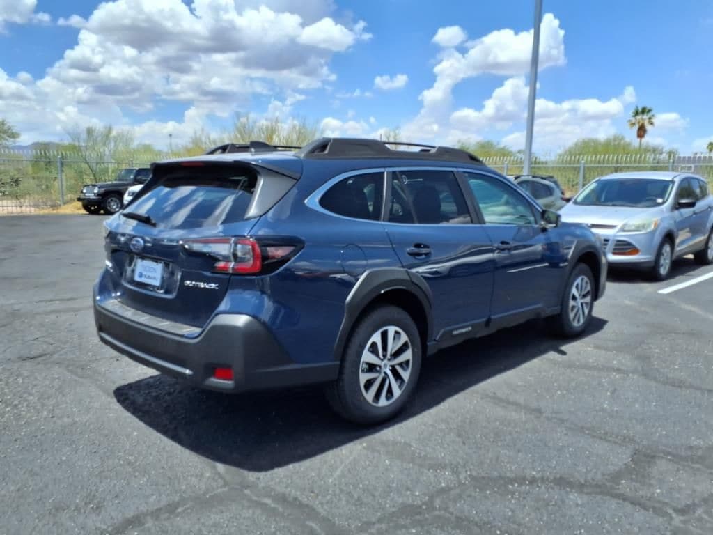 new 2025 Subaru Outback car, priced at $38,232