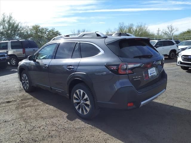 new 2025 Subaru Outback car, priced at $45,558