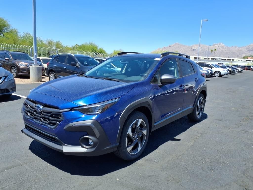 new 2025 Subaru Crosstrek car, priced at $36,974