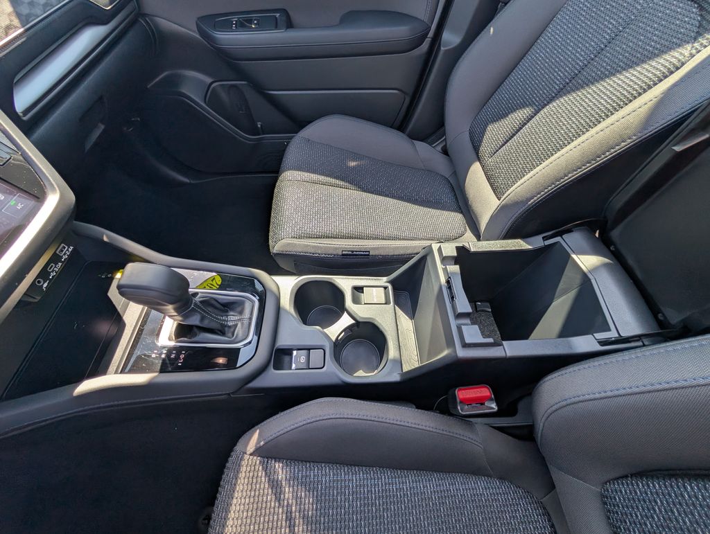 used 2025 Subaru Forester car, priced at $33,500