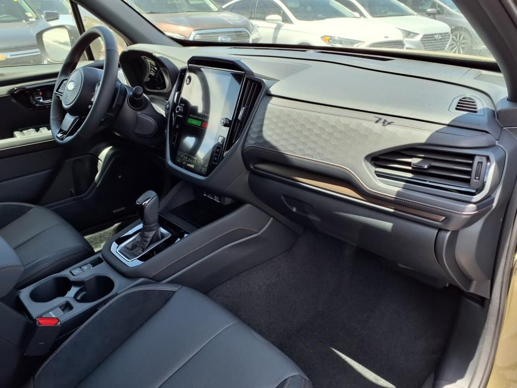 new 2025 Subaru Forester Hybrid car, priced at $44,955
