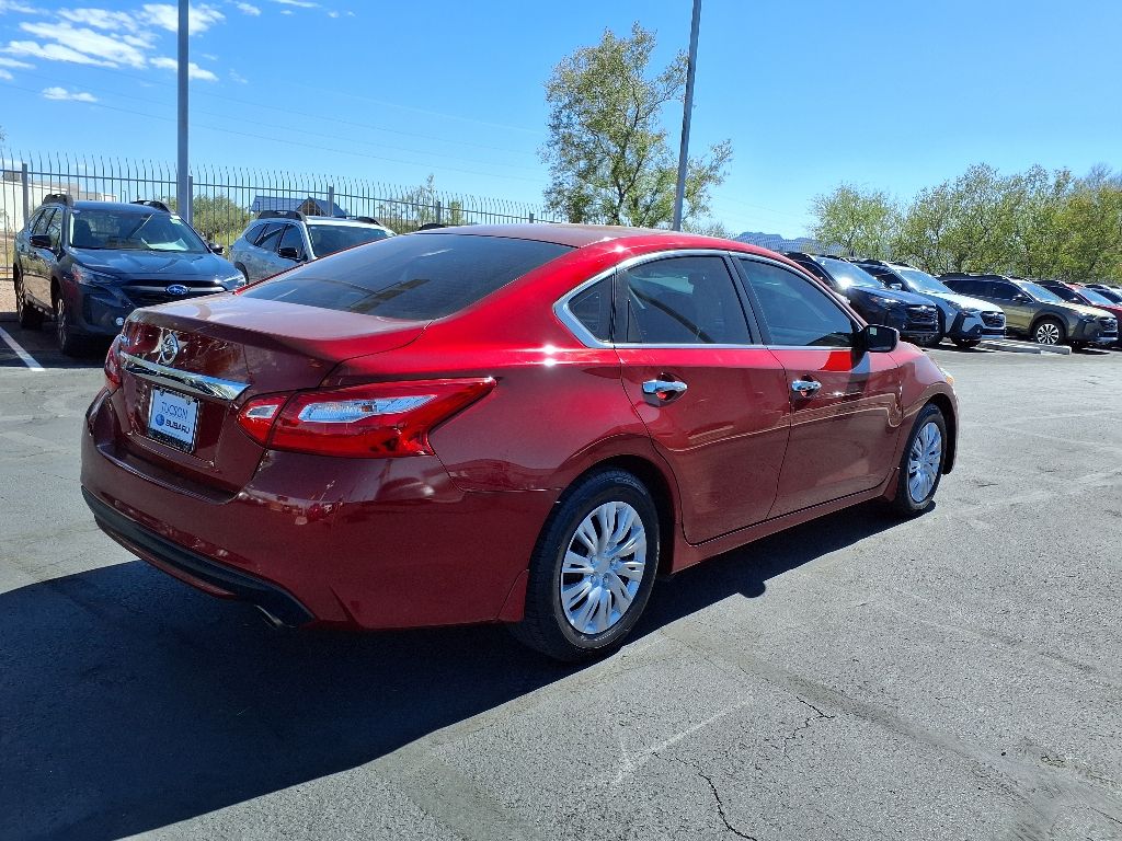 used 2017 Nissan Altima car, priced at $7,500