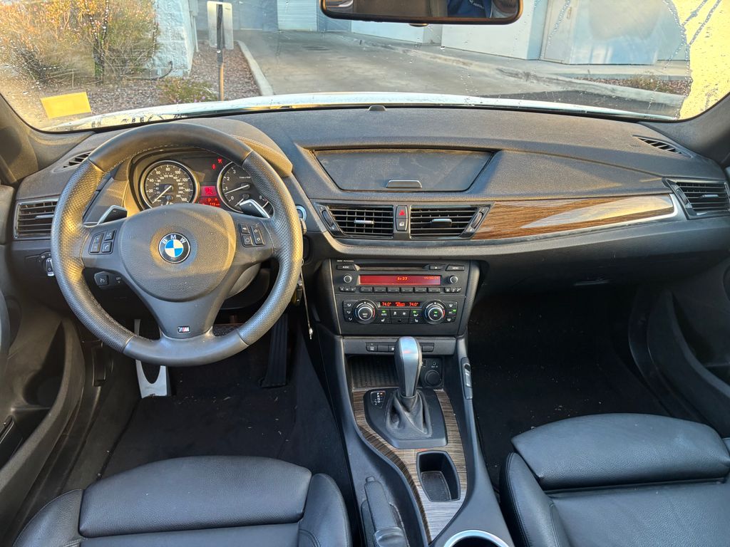 used 2015 BMW X1 car, priced at $14,000