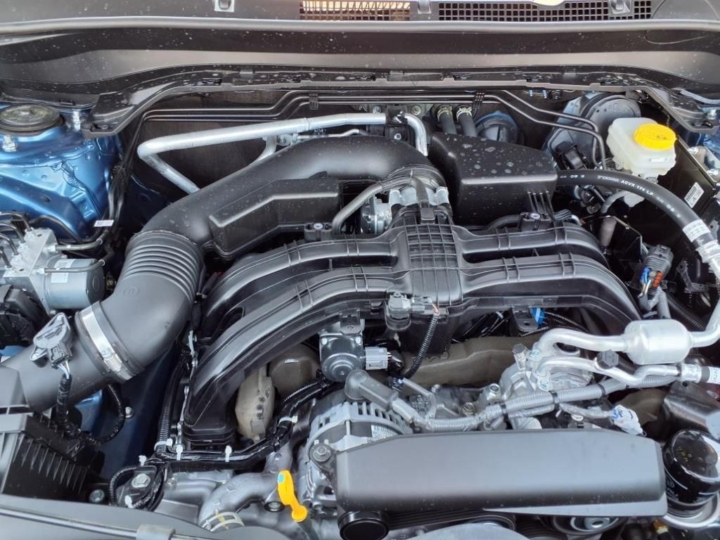 used 2025 Subaru Forester car, priced at $31,000