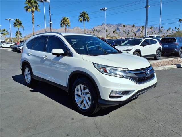 used 2016 Honda CR-V car, priced at $18,500