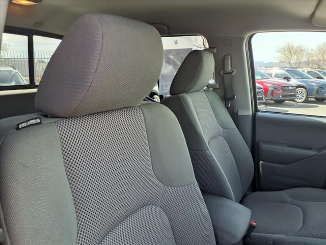 used 2019 Nissan Frontier car, priced at $20,000