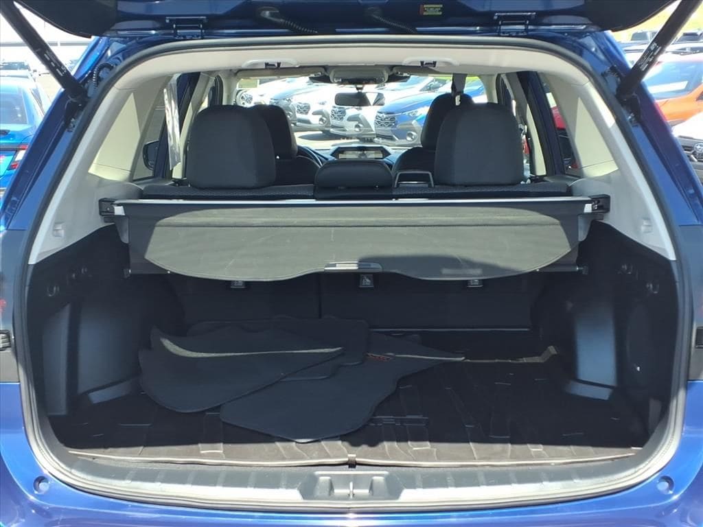 used 2024 Subaru Forester car, priced at $30,500