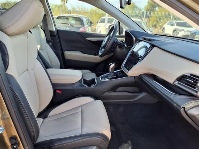 new 2025 Subaru Outback car, priced at $40,370