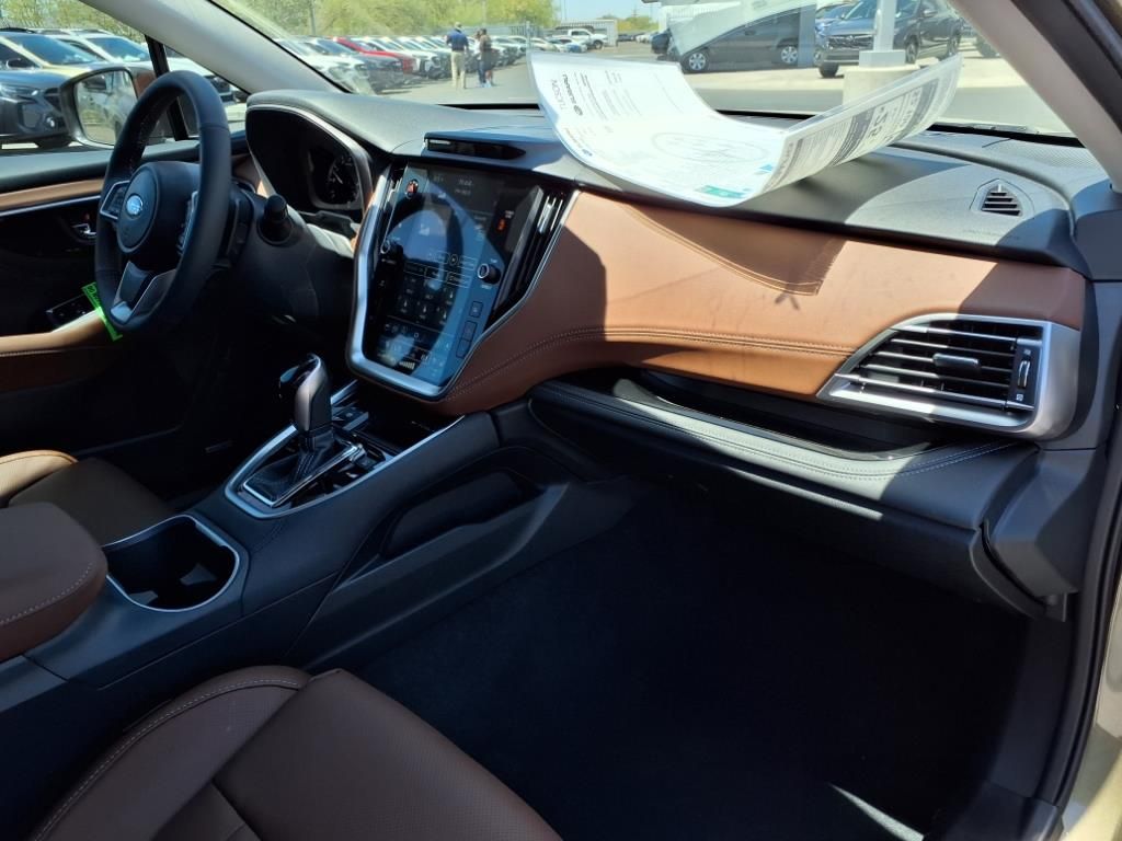new 2025 Subaru Outback car, priced at $45,826