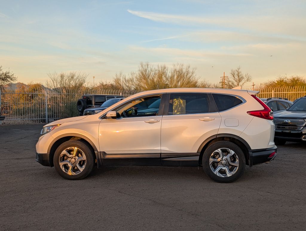 used 2018 Honda CR-V car, priced at $20,000