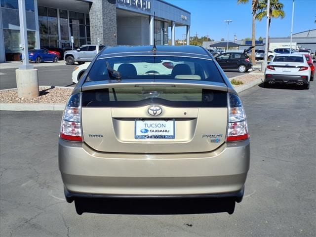 used 2005 Toyota Prius car, priced at $7,000