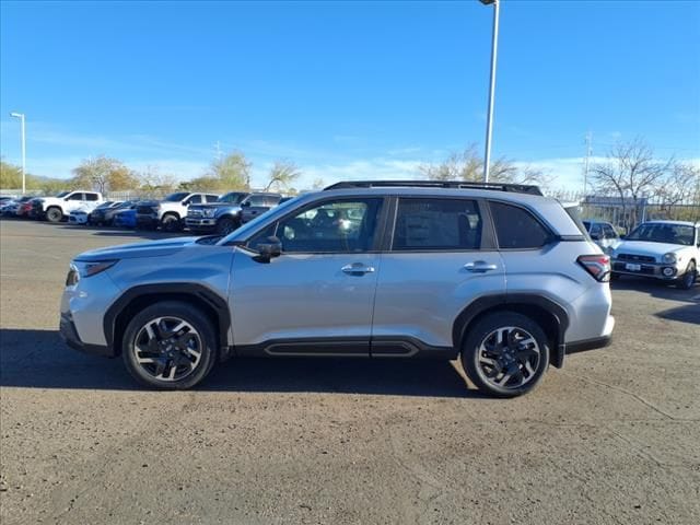 new 2025 Subaru Forester car, priced at $40,372