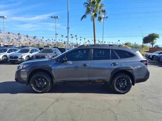 used 2024 Subaru Outback car, priced at $37,000