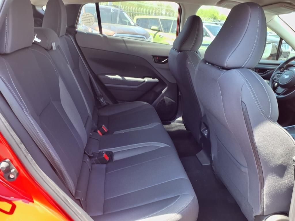 new 2025 Subaru Crosstrek car, priced at $31,479