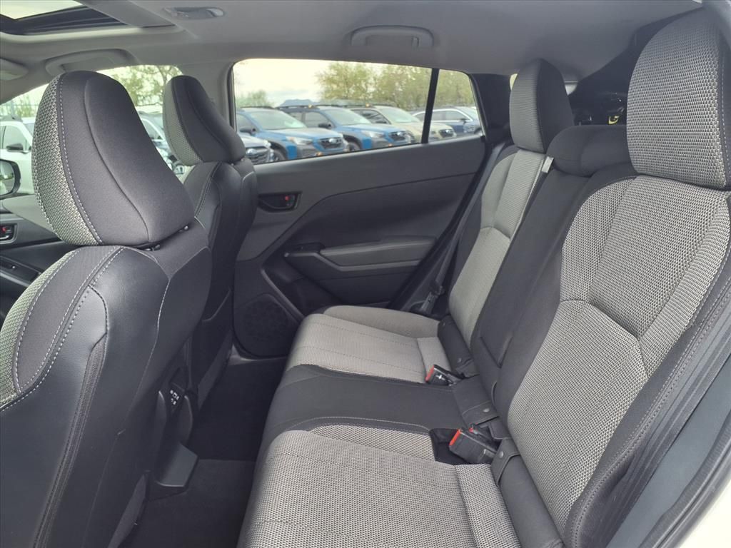 used 2024 Subaru Crosstrek car, priced at $27,000