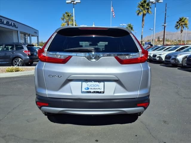 used 2018 Honda CR-V car, priced at $22,000