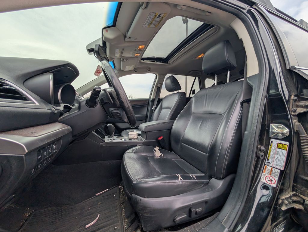 used 2015 Subaru Outback car, priced at $16,500