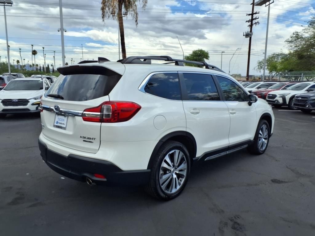 used 2022 Subaru Ascent car, priced at $29,250
