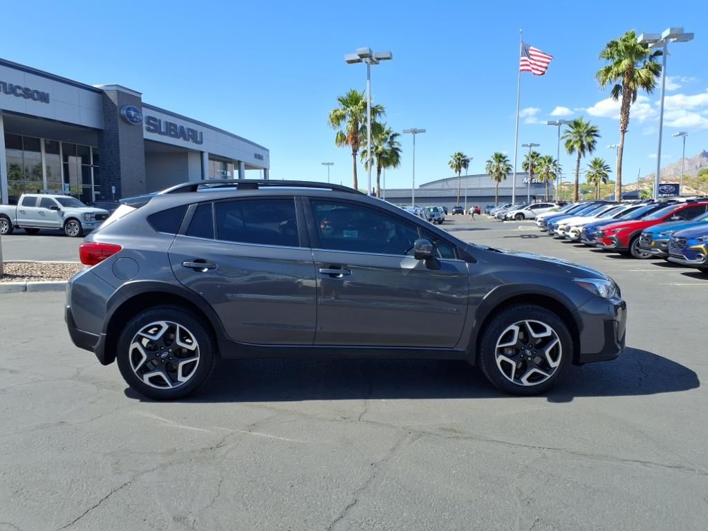 used 2020 Subaru Crosstrek car, priced at $24,000