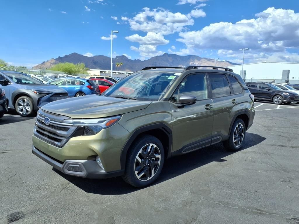 new 2025 Subaru Forester Hybrid car, priced at $43,784