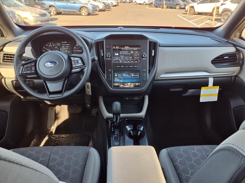 new 2026 Subaru Forester car, priced at $31,445