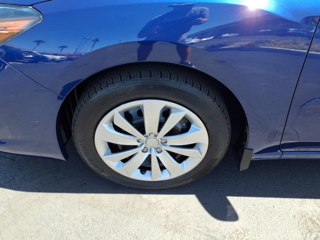 used 2023 Subaru Impreza car, priced at $21,000