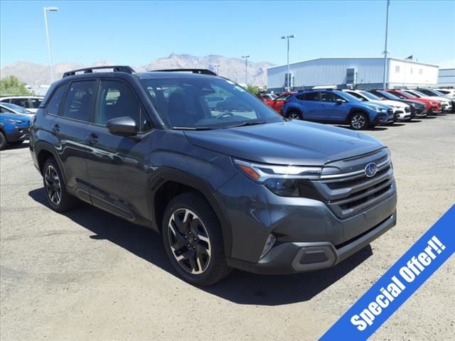 new 2025 Subaru Forester car, priced at $40,388