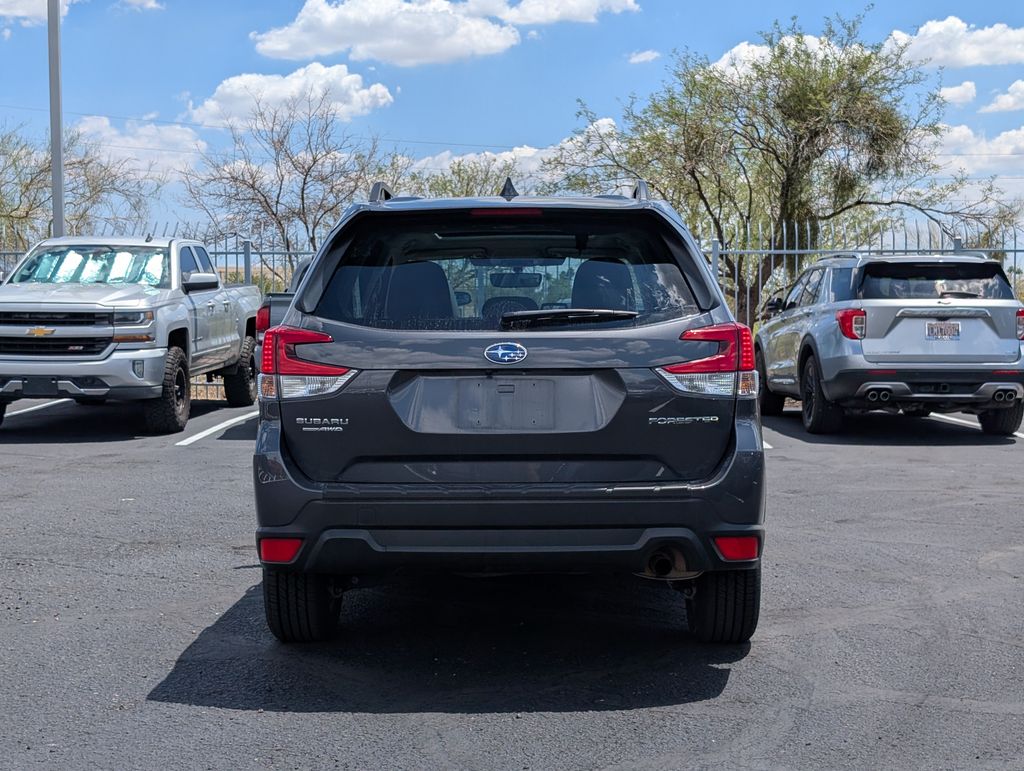 used 2023 Subaru Forester car, priced at $29,000