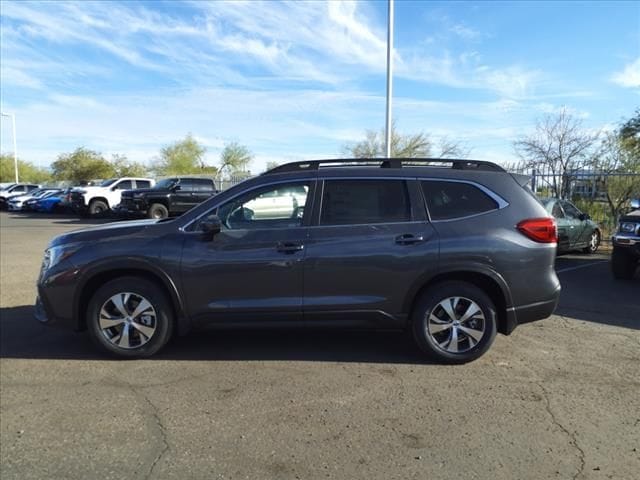 new 2024 Subaru Ascent car, priced at $40,816