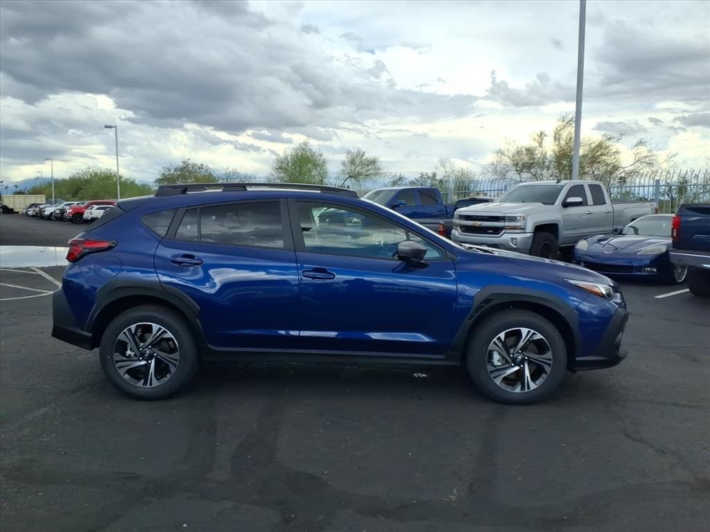 new 2025 Subaru Crosstrek car, priced at $32,141