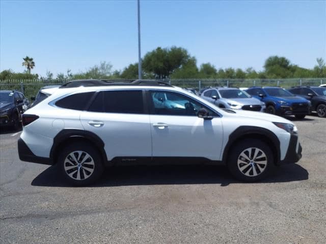 new 2025 Subaru Outback car, priced at $33,301