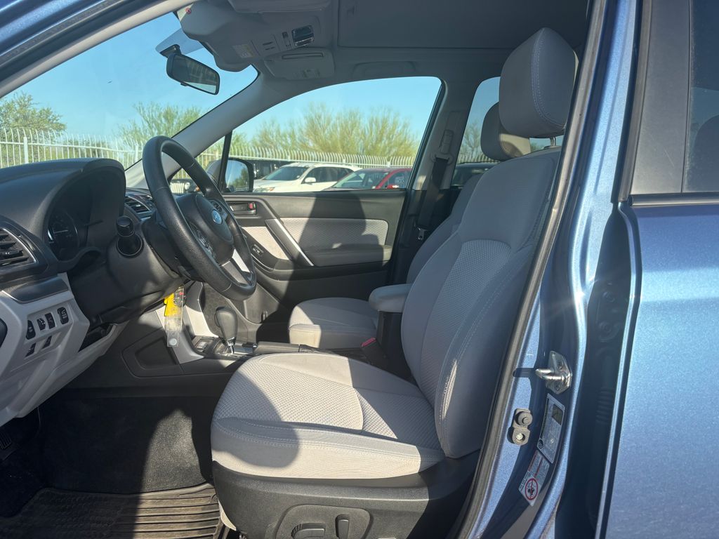 used 2017 Subaru Forester car, priced at $15,990