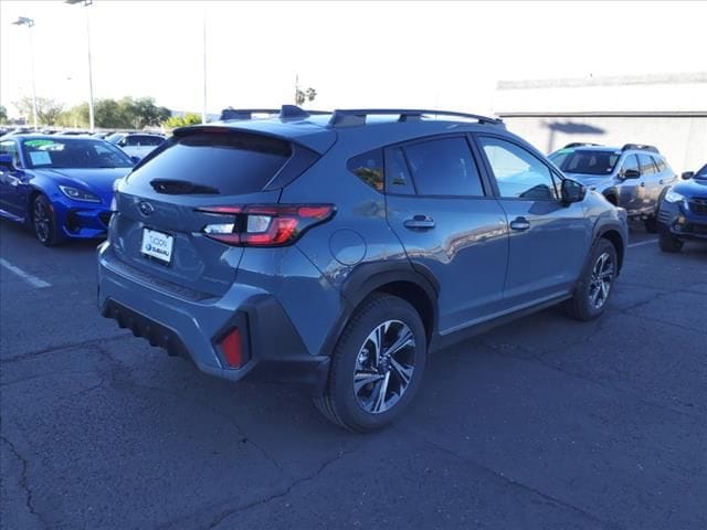 new 2024 Subaru Crosstrek car, priced at $31,084