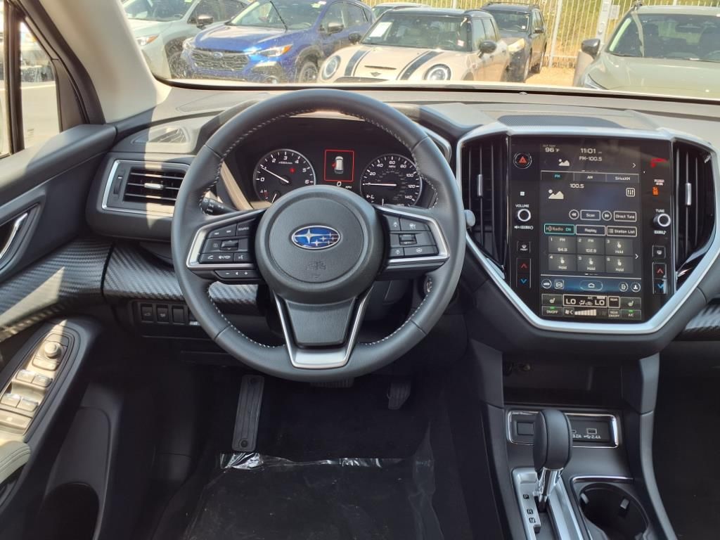 new 2025 Subaru Ascent car, priced at $42,444