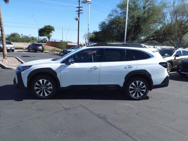 new 2025 Subaru Outback car, priced at $45,558