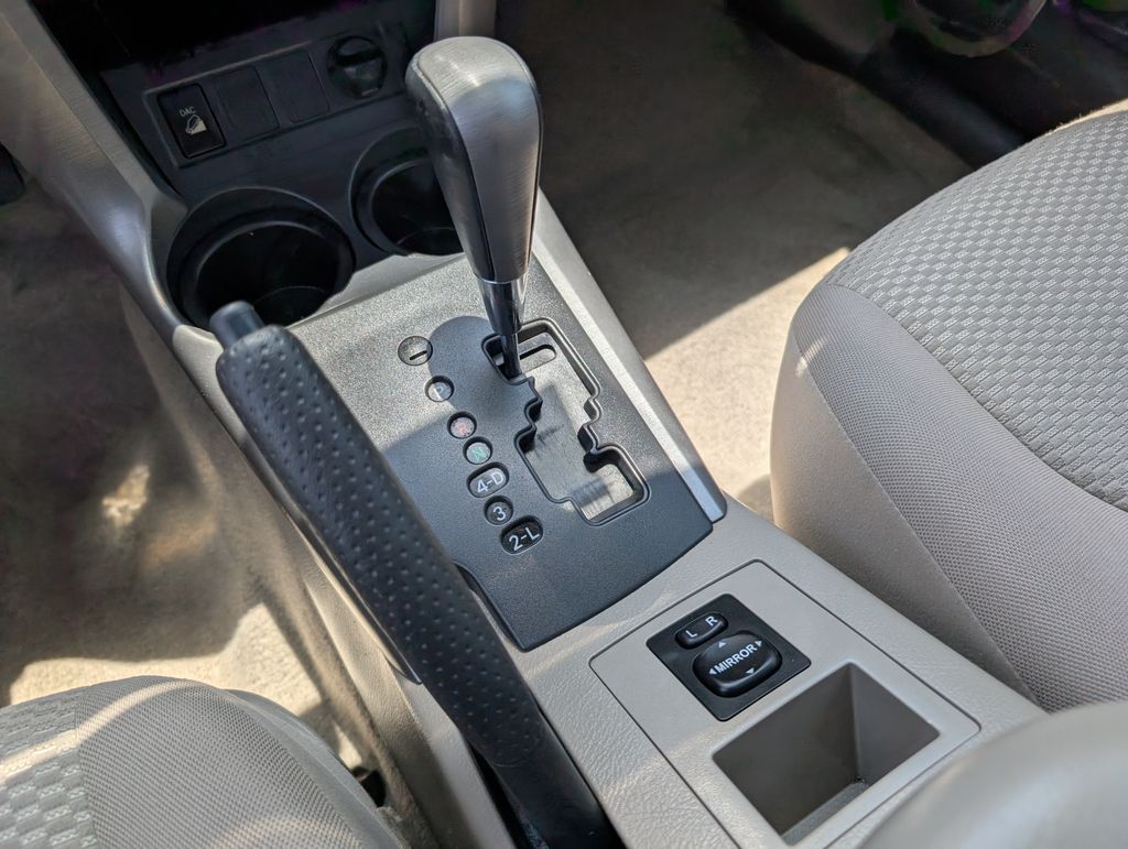 used 2007 Toyota RAV4 car, priced at $7,500
