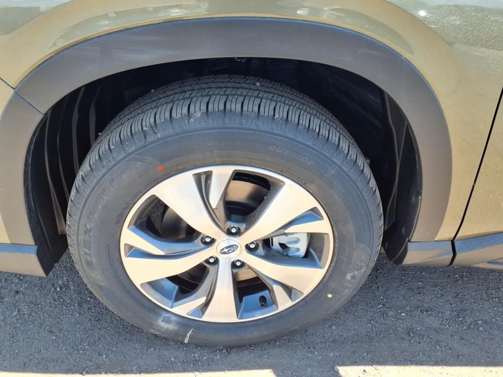 new 2025 Subaru Ascent car, priced at $41,249