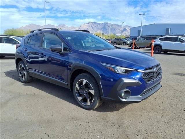 new 2025 Subaru Crosstrek car, priced at $36,089