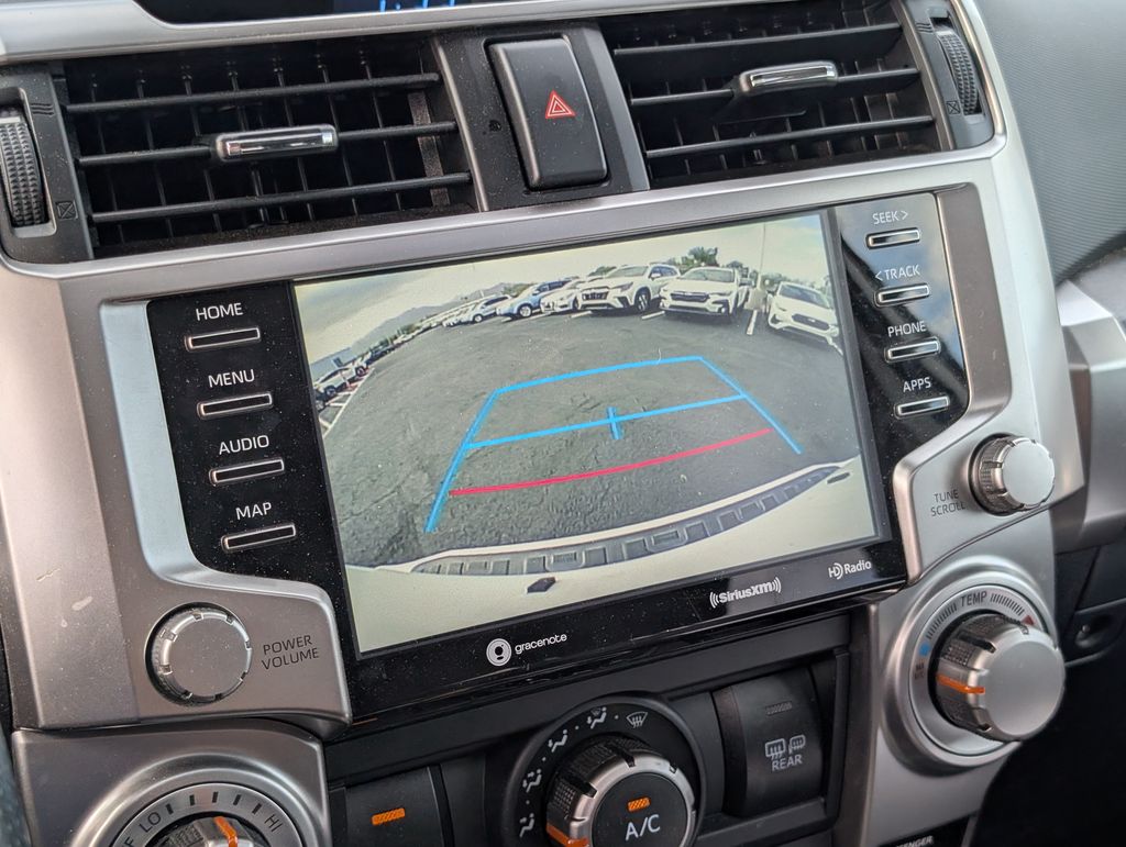 used 2021 Toyota 4Runner car, priced at $39,500