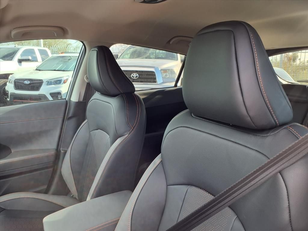 new 2025 Subaru Crosstrek car, priced at $35,063