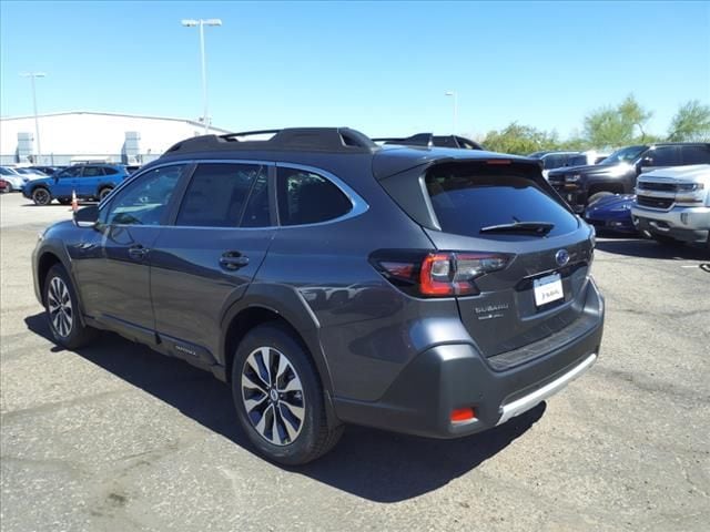 new 2025 Subaru Outback car, priced at $40,314